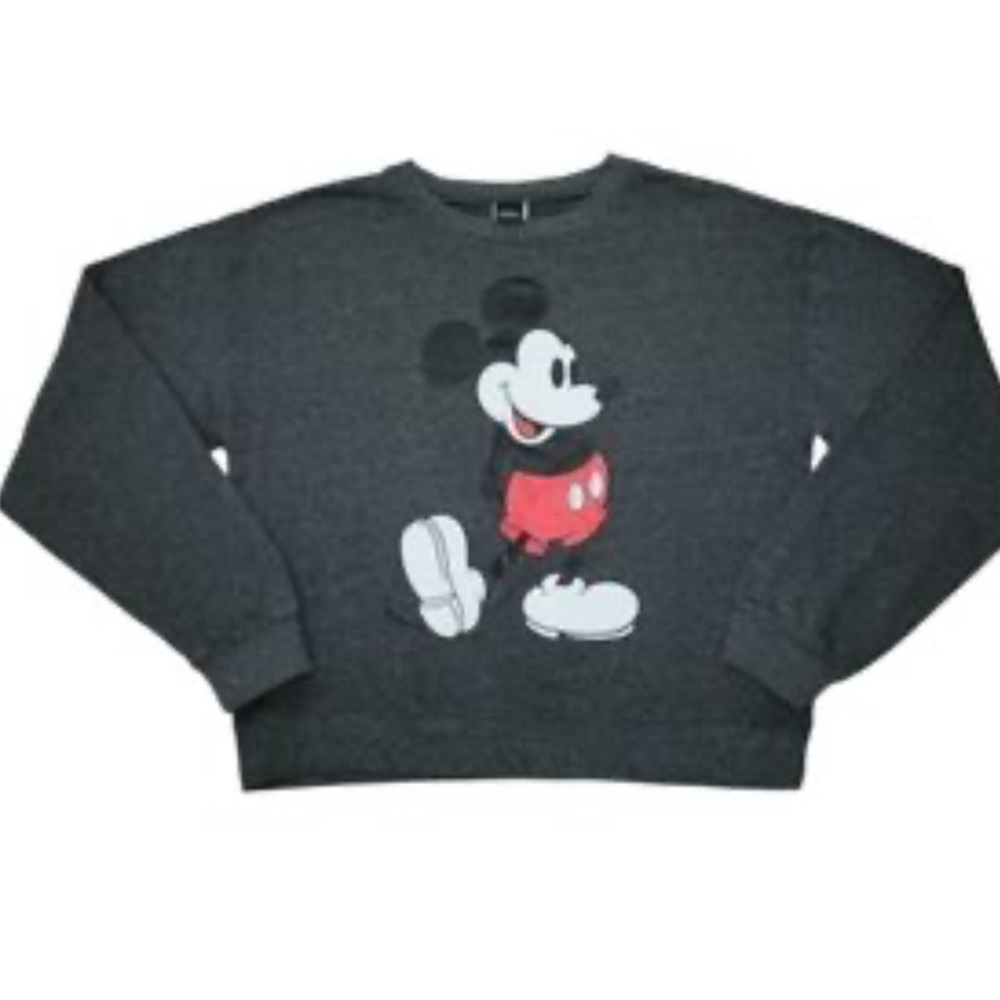 Disney Mickey Mouse sweatshirt. Size small.